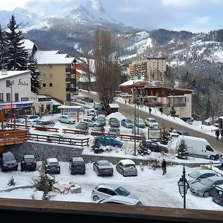 Au Sauze Au Pied Des Pistes * Enchastrayes