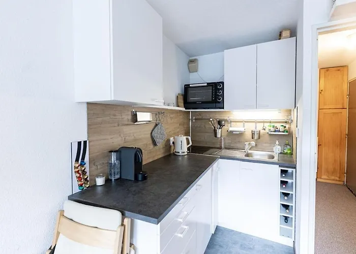 Appartement Au Sauze Au Pied Des Pistes Enchastrayes